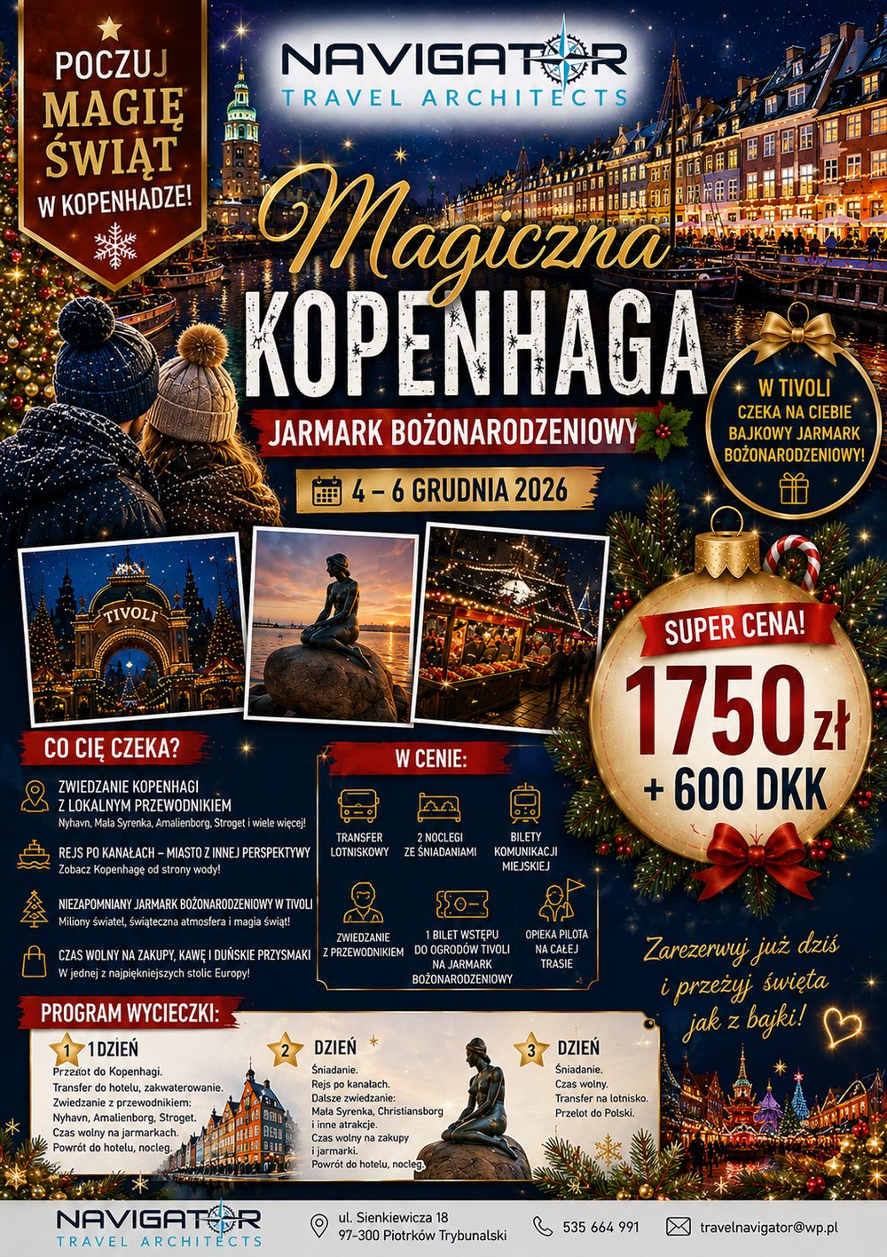Magiczna Kopenhaga – 3